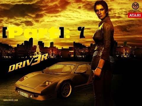 [Let's Play]: Driv3r "Nostalgia" Part 1