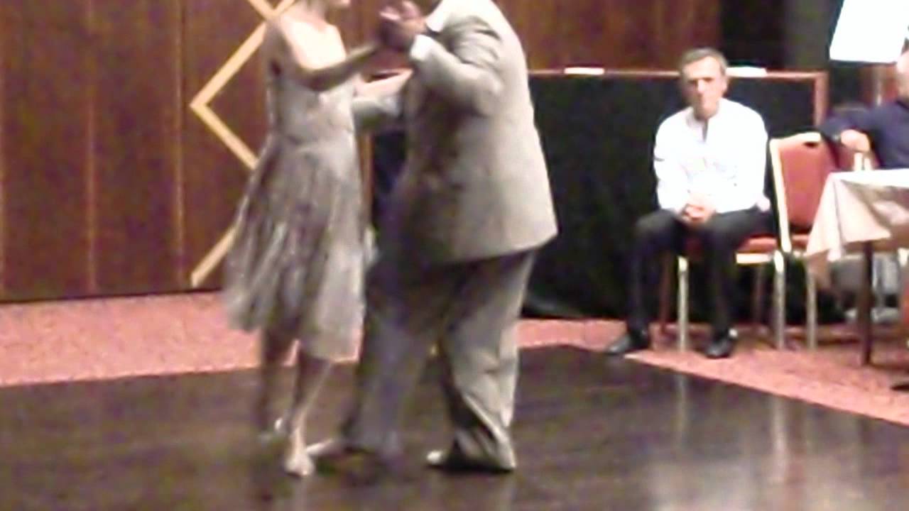 Marina Carranza et Gustavo Gomez