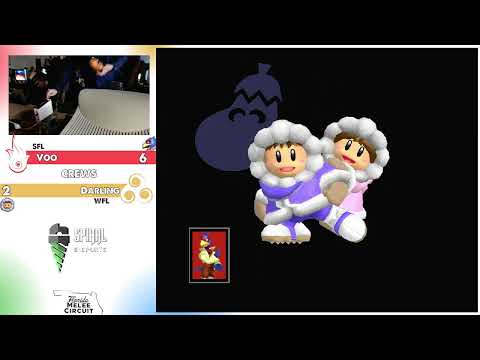 Florida Melee Circuit Finals - SFL Vs WFL Crew Battle Ending