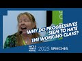 Why Do Progressives Seem To Hate The Working Class Speeches Battle Of Ideas Festival