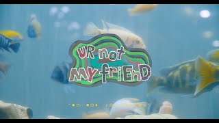 ur not my friend (feat. Mali Jo$e & NAMESAKE) by Jewel Owusu