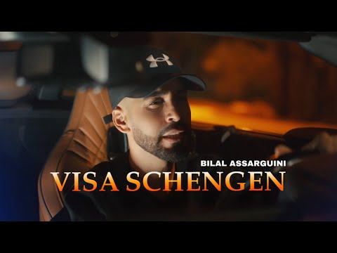 Bilal Assarguini - Visa Schengen (Official Video)