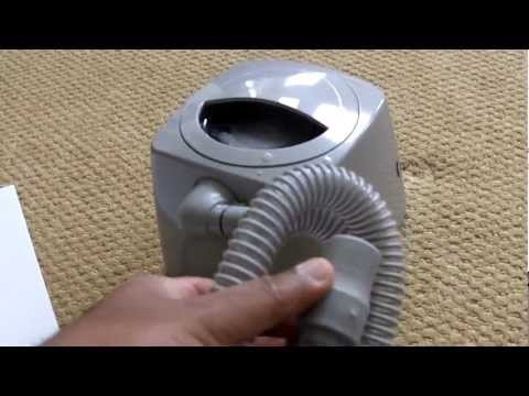 Fisher Paykel CPAP ICON  - You must get this CPAP TUBING !!