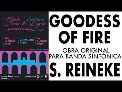 Goodess of fire (2006), S. Reineke