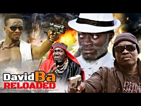 DAVID BA (Full Movie)| The Rise & Fall Of Hitler (Lilwin, Kweku Jackson) - Ghanaian Kumawood Movie
