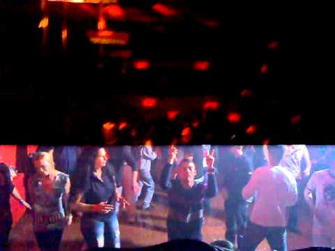 COPYzor & Denny-El @ Red Night Music Club 2011.04.16
