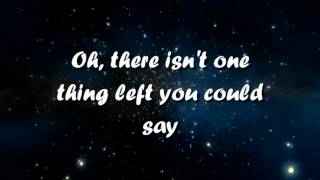 Avril Lavigne - Let Me Go ft. Chad Kroeger Lyrics