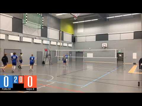 PuMa B4p - Salpis  16.4.2023