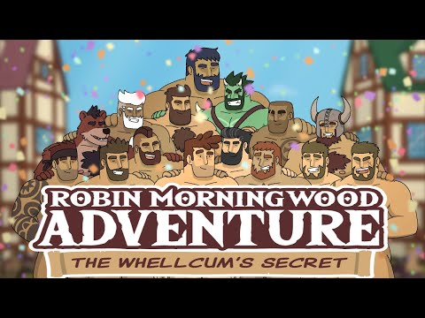I COMPLETED THE GAME! - Robin Morningwood Adventure: The Whellcum's Secret #13 (The End)