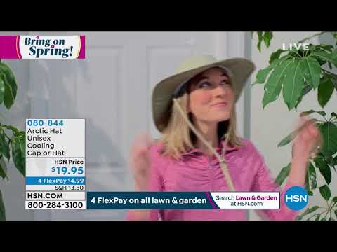 Arctic Hat Unisex Cooling Hat