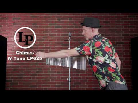 Latin Percussion LP625 Chimes Whole Tone