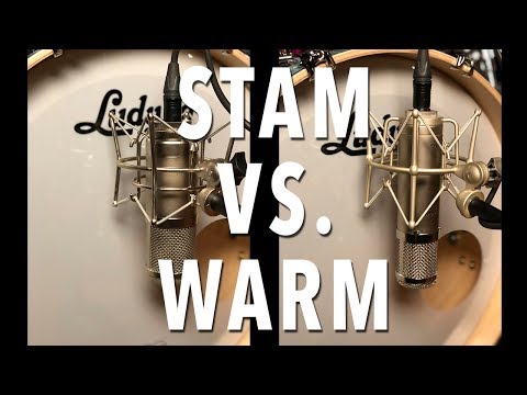 Stam Audio VS. Warm Audio - FET47