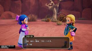 ドラゴンクエストモンスターズ４　枯れ木の国のビアンカ・フローラ　体験版