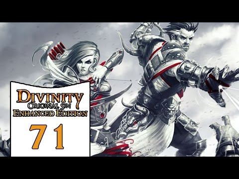 [Betrayal] - Let's Play Divinity Original Sin: Enhanced Edition Co-op - Ep 71
