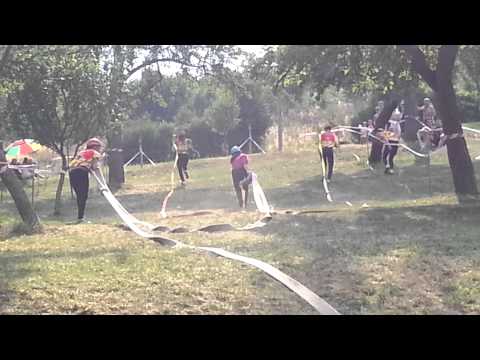 DHZ Ruskovce zeny   Lednica 1  miesto