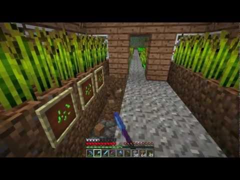 Minecraft Building with BdoubleO - Episode 107 - More Farming