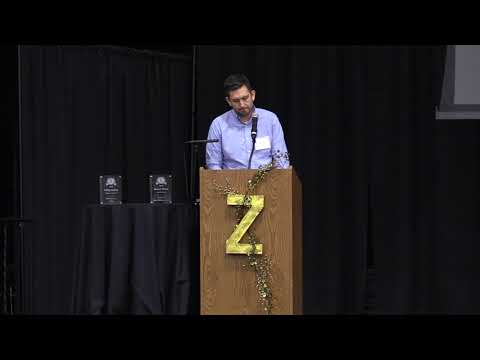 Mickey Cochran Hall of Fame Speech