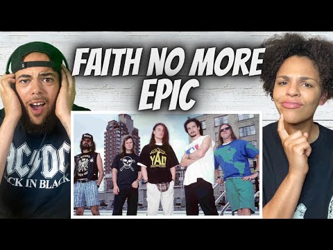 FREAKING SHOOK!| FIRST TIME HEARING Faith No More -  Epic REACTION