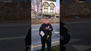 Newport Rhode Island cops