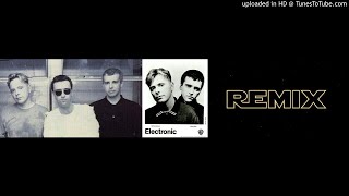 Electronic - REMIX - Getting away with it - 1989 - Marr Sumner Tennant 80s HQ