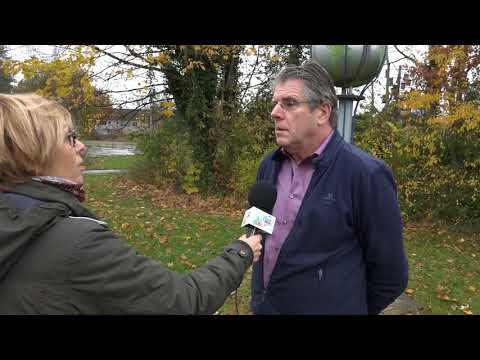 Het Bevrijdingsmonument van de Meern