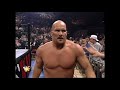 WWF Raw 4 7 1997 Stone Cold Vs Mankind Part 1