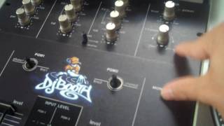 Video thumbnail for DJBooth.net Customized Vestax 05 Pro II by DJBooth