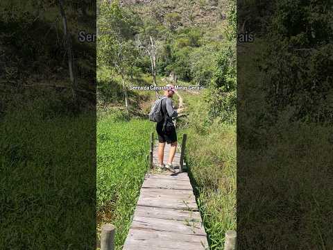 Serra da canastra, Minas Gerais #paisagemnatural #naturezasurpreendente #travel