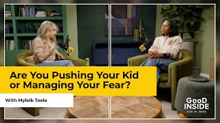 If I Don't Push My Kid, Will They Reach Their Potential? | Dr. Becky &