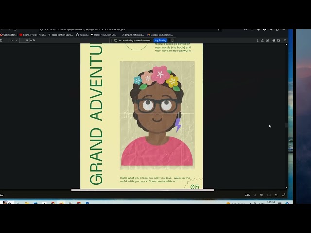 How to Write a Tiny Book in a Long Afternoon (Free Ebook)