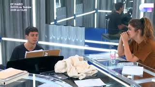 Alfred le canta Londres a Amaia ALMAIA OT 2017