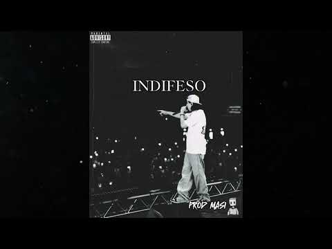 (FREE) TEDUA x IZI x LAZZA sad guitar type beat "INDIFESO" (prod masi)