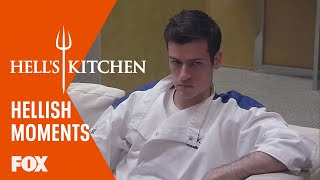 A Hellish Extra: Eddie Is Eliminated | Season 15 Ep. 7 | HELL'S KITCHEN