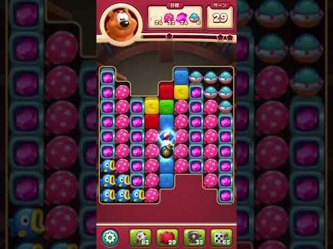 #ToonBlast #Level 4009