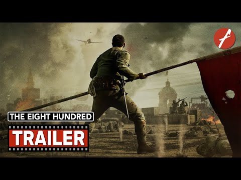 afbeelding The Eight Hundred (2020) 八佰 - Movie Trailer - Far East Films