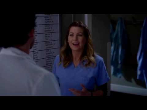 Amelia Shepherd - Grey's Anatomy Crossover - 7x03 - Superfreak - Scene 4