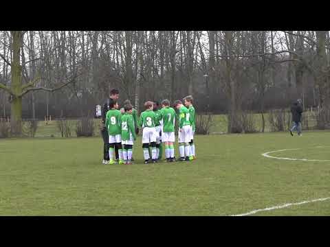 Maarssen O12-1 vs  Jonathan O12-1: 0-1