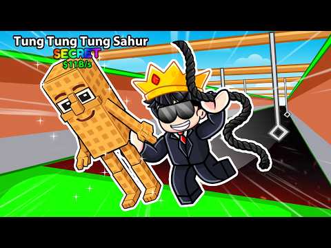 I Got ADMIN BRAINROT in SWING FOR BRAINROTS!