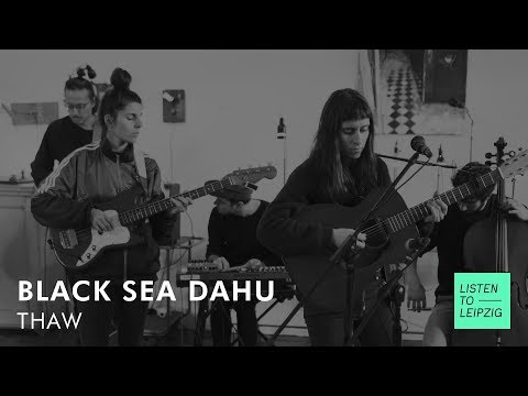 Black Sea Dahu - Thaw (#ListentoLeipzig Session)