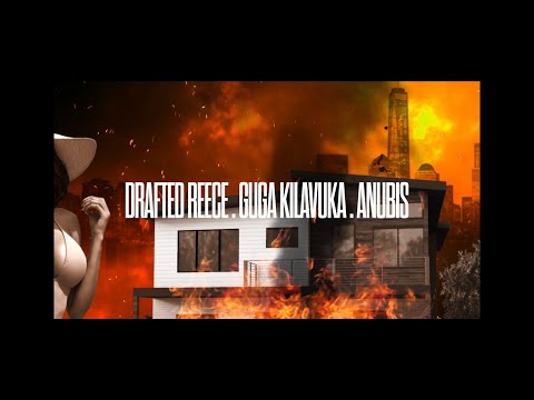 Drafted Reece - Burn It Down ft. Anubis & Guga (Official Visualizer)