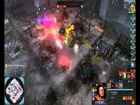 Killing Battlewagon - No Barrels