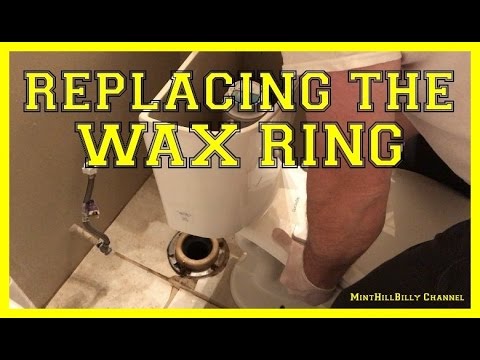 image-How long does a wax ring last on a toilet?