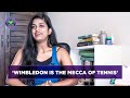 'Wimbledon is the mecca of tennis' | Fan Stories: Rupin
