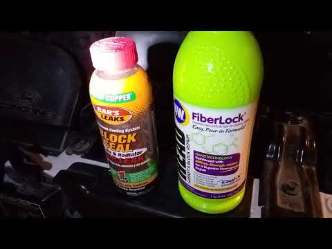K&W Fiberlock/Head Gasket Sealer 1 Year Later Review