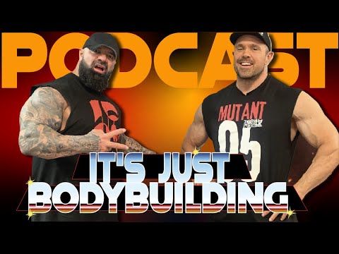 RON & DUSTY Back from Dragon's Lair Gym IJBB 161