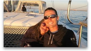 Table Bay FREEZING Sunset Cruise - YouTube