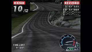 レイジレーサー (PS) ライブ配信23
