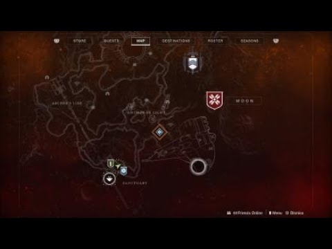 Destiny 2 Shadowkeep Ending Final Mission
