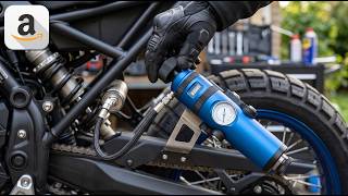 65 Amazon Motorcycle Gadgets & Accessories Under $50 Riders Will Want