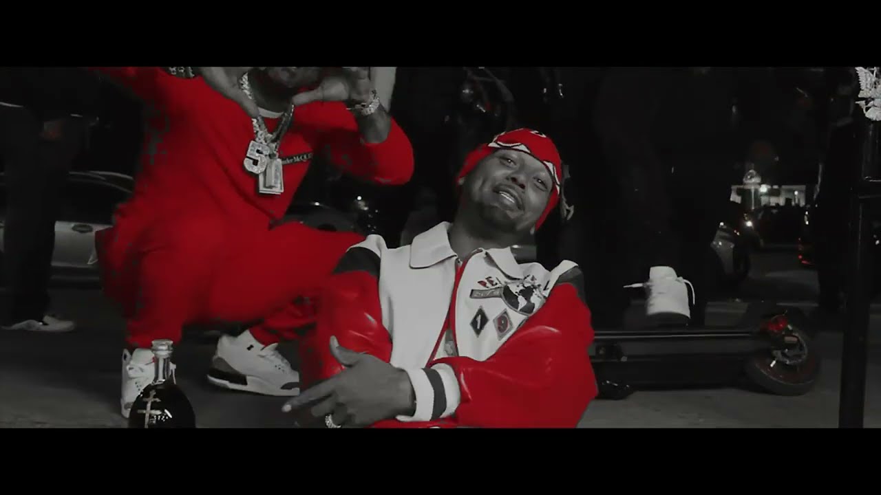 Juelz Santana ft Meek Mill, Jim Jones & Rowdy Rebel – “Boyz N Da Hood”